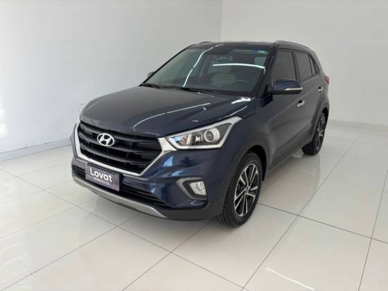 HYUNDAI CRETA 2.0 16V FLEX PRESTIGE AUTOMÁTICO